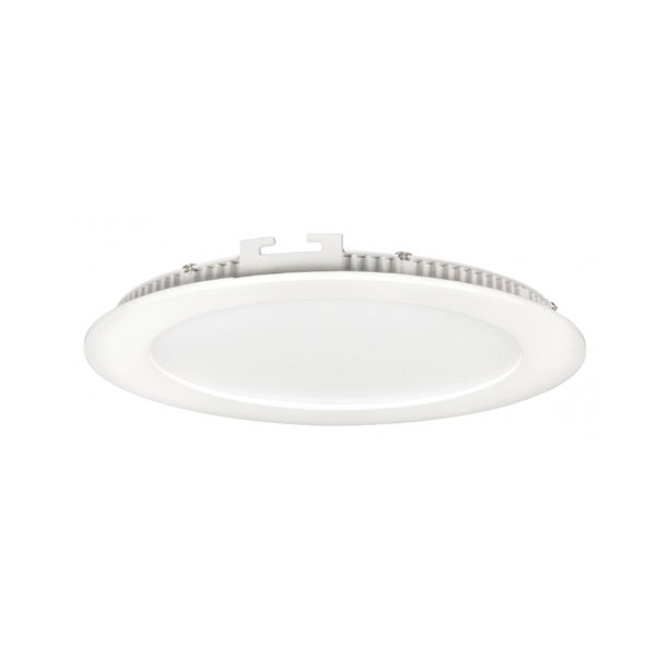 Spot LED rotund, incastrat, 220V, 24W, IP20, 6000K, lumina rece Spot LED rotund, incastrat, 220V, 24W, IP20, 6000K, lumina rece