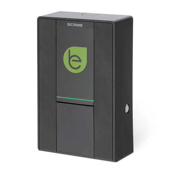 Statie incarcare EV in curent alternativ tip WALLBOX-BE cu o priza TIP 2, 7.4kW