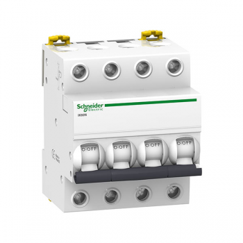 Siguranta automata ACTI9 IK60N 4P 10A C