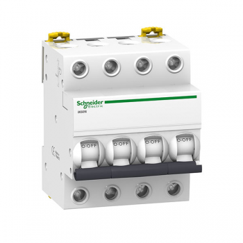 Siguranta automata ACTI9 IK60N 4P 32A C