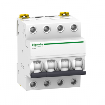 Siguranta automata ACTI9 IK60N 4P 40A C