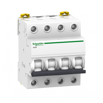 Siguranta automata ACTI9 IK60N 4P 6A C