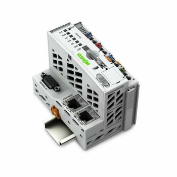 PFC100 - 2ETH RS controller Wago