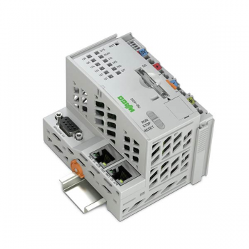 PFC200 - 2 ETH RS Wago controller