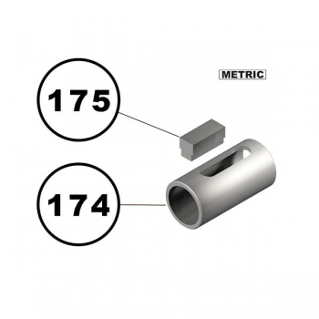 Bucsa 11/19mm