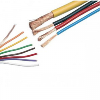 Cablu H05V-K 0.75, galben-verde