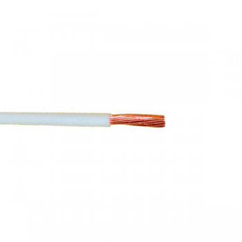 Cablu H07V-K 1.5, alb
