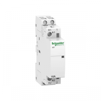 Contactor modular ICT 16A 1NO 1NC 230...240Vca 50HZ