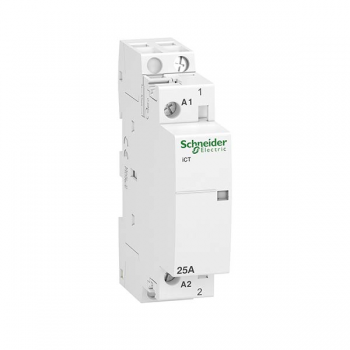 Contactor modular ICT 25A 1NO 230...240Vca 50HZ