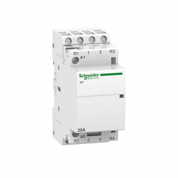 Contactor modular ICT 25A 2NO 2NC 220...240Vca 50HZ