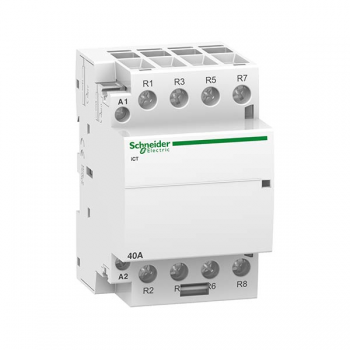 Contactor modular ICT 40A 4NC 220...240Vca 50HZ