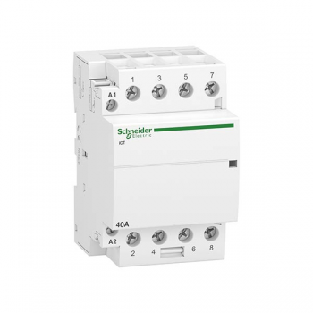 Contactor modular ICT 40A 4NO 220...240Vca 50HZ