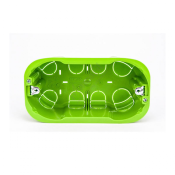 Doza de aparat rigips 4 module