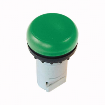 Indicator luminos verde
