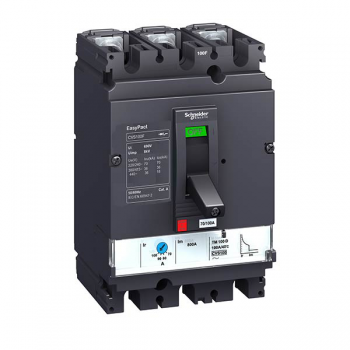 Intrerupator automat tip CVS250F, TM250D, 3P3D