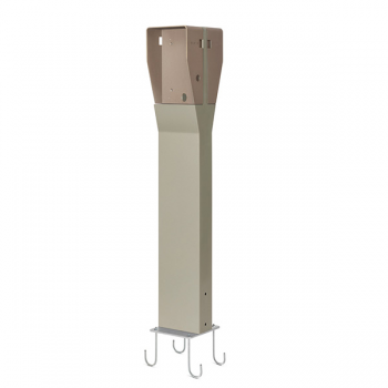 Kit de fixare pe sol cu ancore pentru BE-W2X