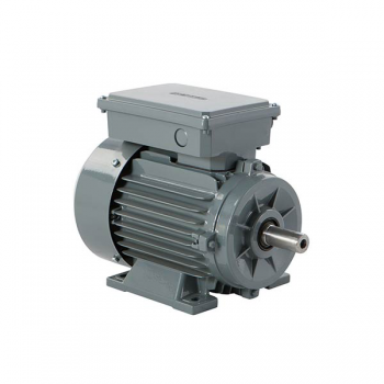 Motor electric monofazat 0.18KW, 1500RPM, B3-2 condensatoare