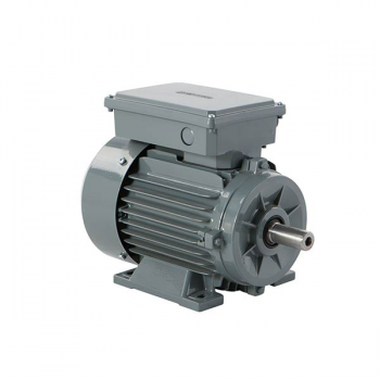 Motor electric monofazat 0.25KW, 3000RPM, B3-2 condensatoare