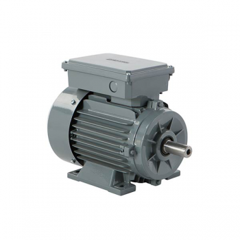 Motor electric monofazat 0.55KW, 1500RPM, B3-2 condensatoare