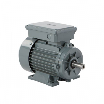 Motor electric monofazat 4KW, 3000RPM, B3-2 condensatoare