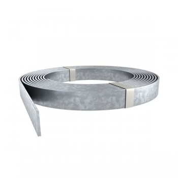 Platbanda zincata 3X30