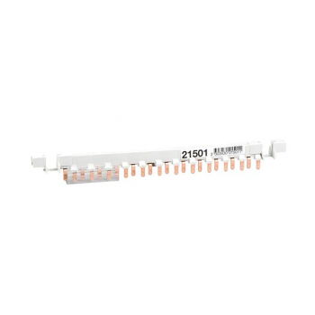 Repartitor Clario 1P+N, 48 x 9mm, Schneider
