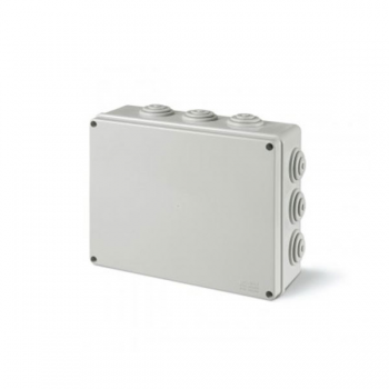 Scabox with cable sleeves IP55 Scame
