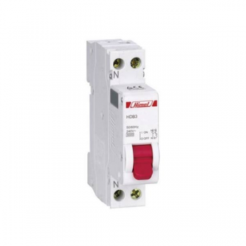 Siguranta automata 1P+N 4.5KA, 32A, Himel