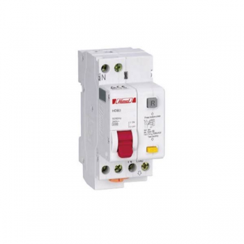 Siguranta diferentiala 1P+N 4.5KA, 10A, 30mA, Himel