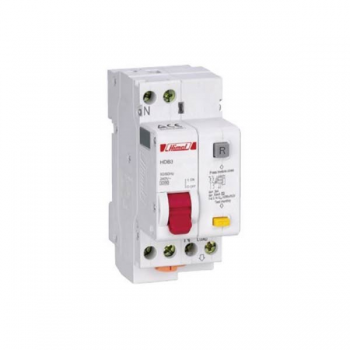 Siguranta diferentiala 1P+N 4.5KA, 16A, 30mA, Himel