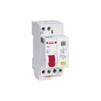 Siguranta diferentiala 1P+N 4.5KA, 20A, 30mA, Himel