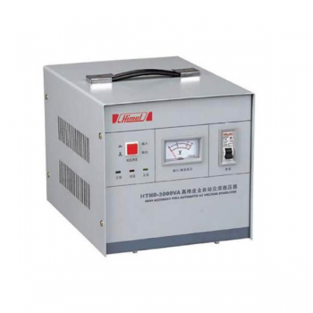 Stabilizator de tensiune monofazat, desktop, 220VAC, 1.5kVA 