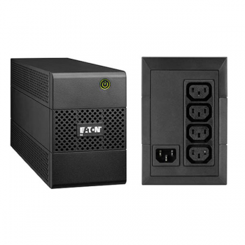 UPS monofazat Eaton 5E, 500i