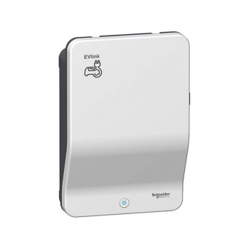 Wallbox, 7.4kW cu cheie, T2, cu protectie