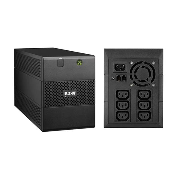 UPS monofazat Eaton, 5E, 2000i, USB