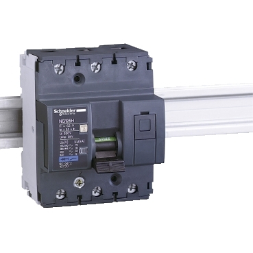 Acti9 Intreruptor Automat, Ng125H, 3 Poli, 10 A, curba C Acti9 Intreruptor Automat, Ng125H, 3 Poli, 10 A, curba C