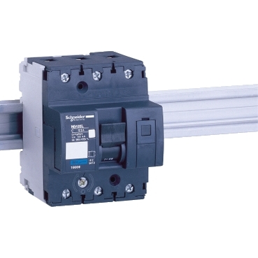 Acti9 Intreruptor Automat, Ng125L, 3 Poli, 32 A, curba D Acti9 Intreruptor Automat, Ng125L, 3 Poli, 32 A, curba D