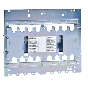 Placa De Baza Cu Interblocare Mecanica - Compact Ns400 - 630