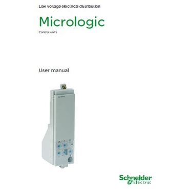 Manual de utilizare - pt Micrologic 2.0/5.0 - Engleza