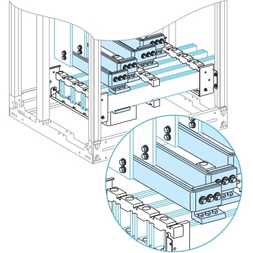 CabluriPt Impamantare25Mm,220Mm, Ochi 8,3Mm. Unitate De Ambalare: 10.