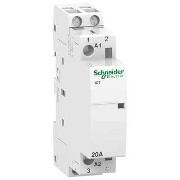Contactor Ict 20A 2Nd 230/240V 50Hz Contactor Ict 20A 2Nd 230/240V 50Hz