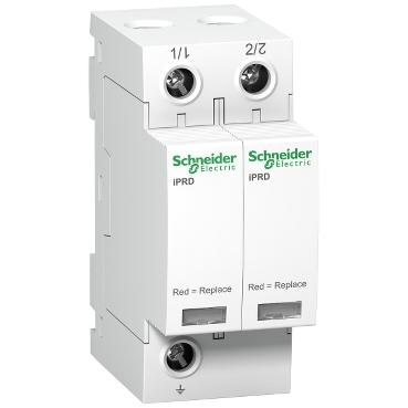 descarcator Modular Iprd20, 2P, 350V descarcator Modular Iprd20, 2P, 350V
