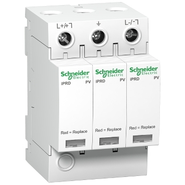 protund modul. la supratensiuni, iPRD-DC 40r 800PV, 2P, 840VDC, cu transf la dist. protund modul. la supratensiuni, iPRD-DC 40r 800PV, 2P, 840VDC, cu transf la dist.