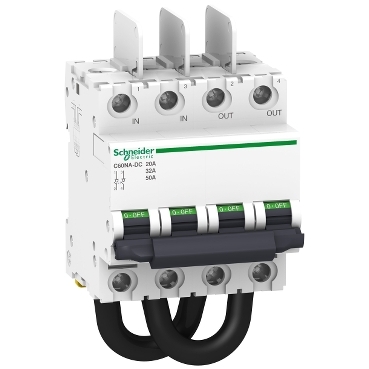 C60NA-DC, 2P, 20 A, 1000 V C60NA-DC, 2P, 20 A, 1000 V
