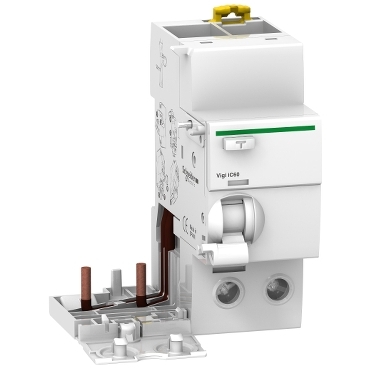 Vigi iC60, Bloc Suplimentar Protectie Diferentiala, 2P, 40A, 300mA, Tip AC Vigi iC60, Bloc Suplimentar Protectie Diferentiala, 2P, 40A, 300mA, Tip AC