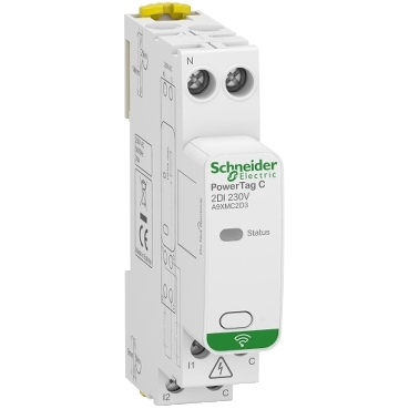 PowerTag Control, 2DI