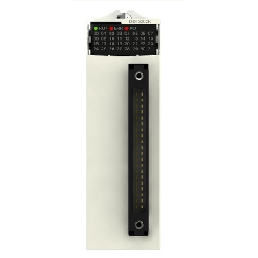 Modul De Intrari Digitale M340 - 32 Intrari - 24 V C.C. Pozitiv