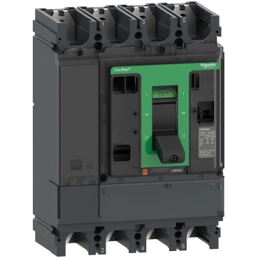 Intreruptor ComPacT NSX630NA, 4 poli, 630A, AC22A, AC23A Intreruptor ComPacT NSX630NA, 4 poli, 630A, AC22A, AC23A