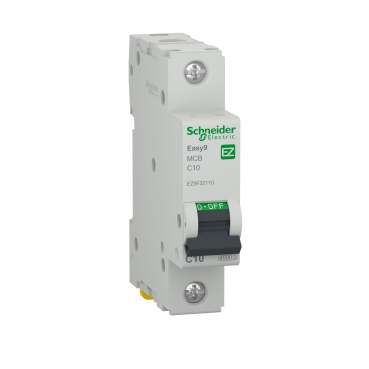 Easy9 Intreruptor automat 1P 4500 A C 10A Easy9 Intreruptor automat 1P 4500 A C 10A