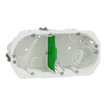 Noua Unica, Doza ST rotunda 2 posturi 67x50 a=50mm